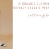 organic clothing for kids
